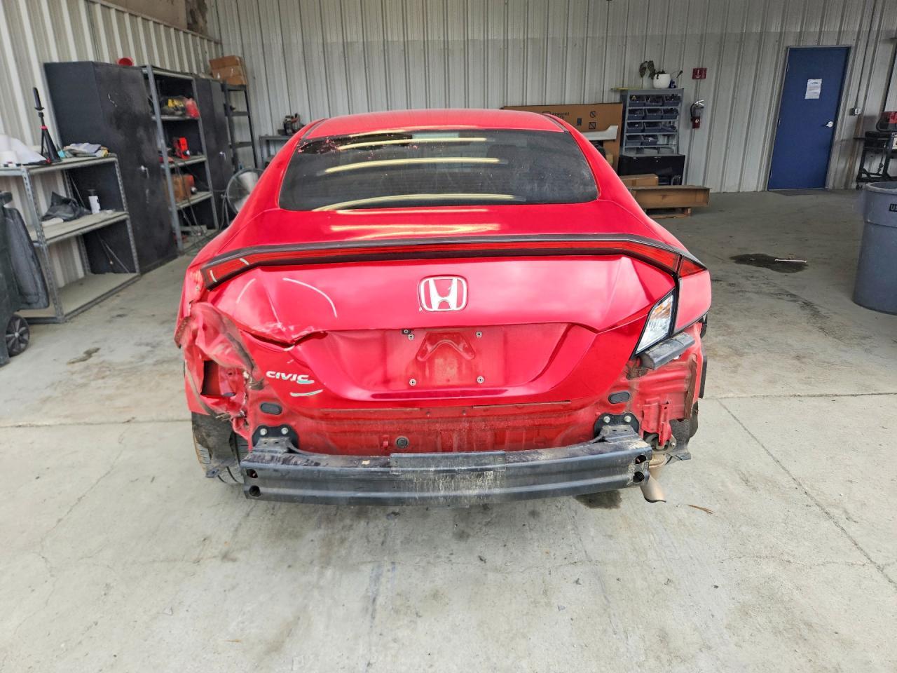 2017 Honda Civic Lx - zdjęcie 6