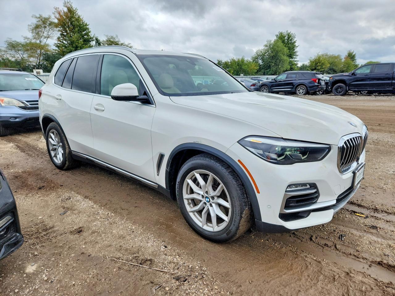 2021 BMW X5 xDrive45E - zdjęcie 4