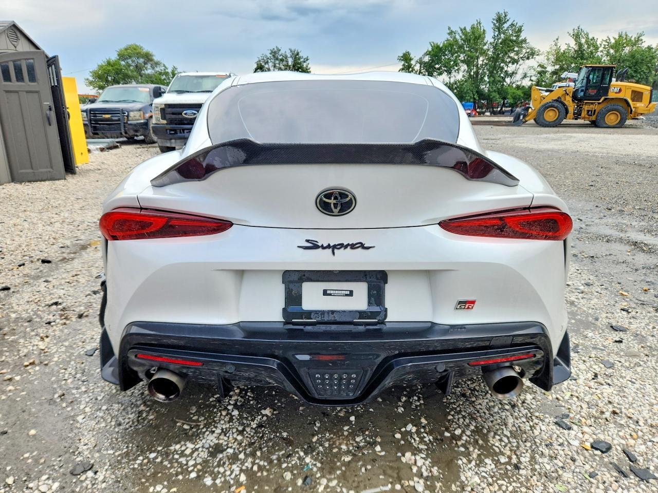 2022 Toyota Gr Supra 3.0 Premium - zdjęcie 6