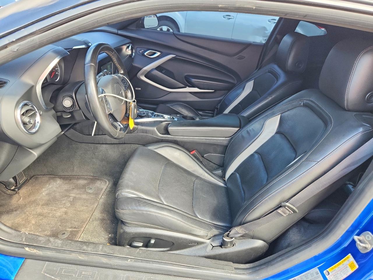 2018 Chevrolet Camaro Lt - zdjęcie 7