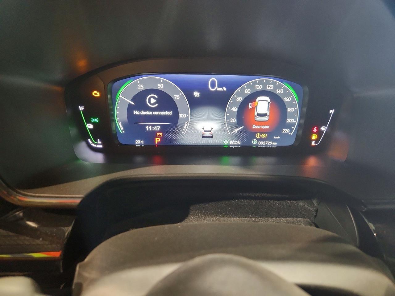 2026 Honda Cr-V Sport Touring - zdjęcie 9