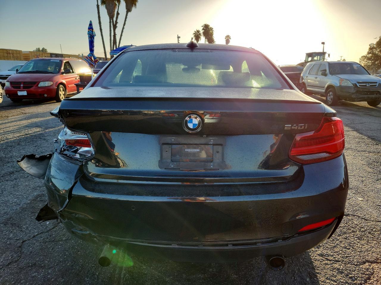 2019 BMW M240I - zdjęcie 6