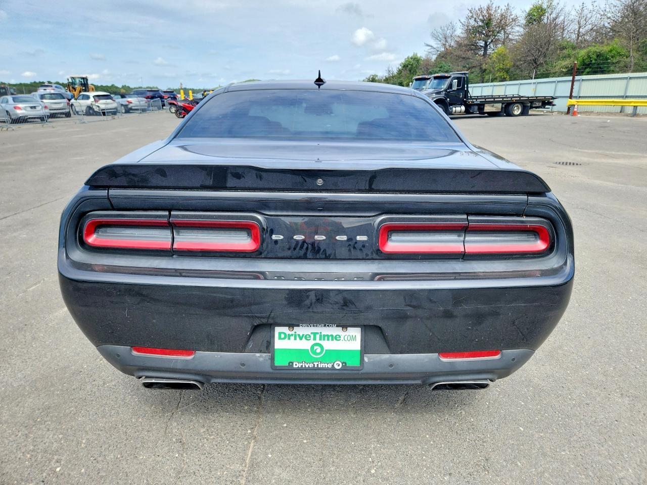 2015 Dodge Challenger Sxt Plus - zdjęcie 6