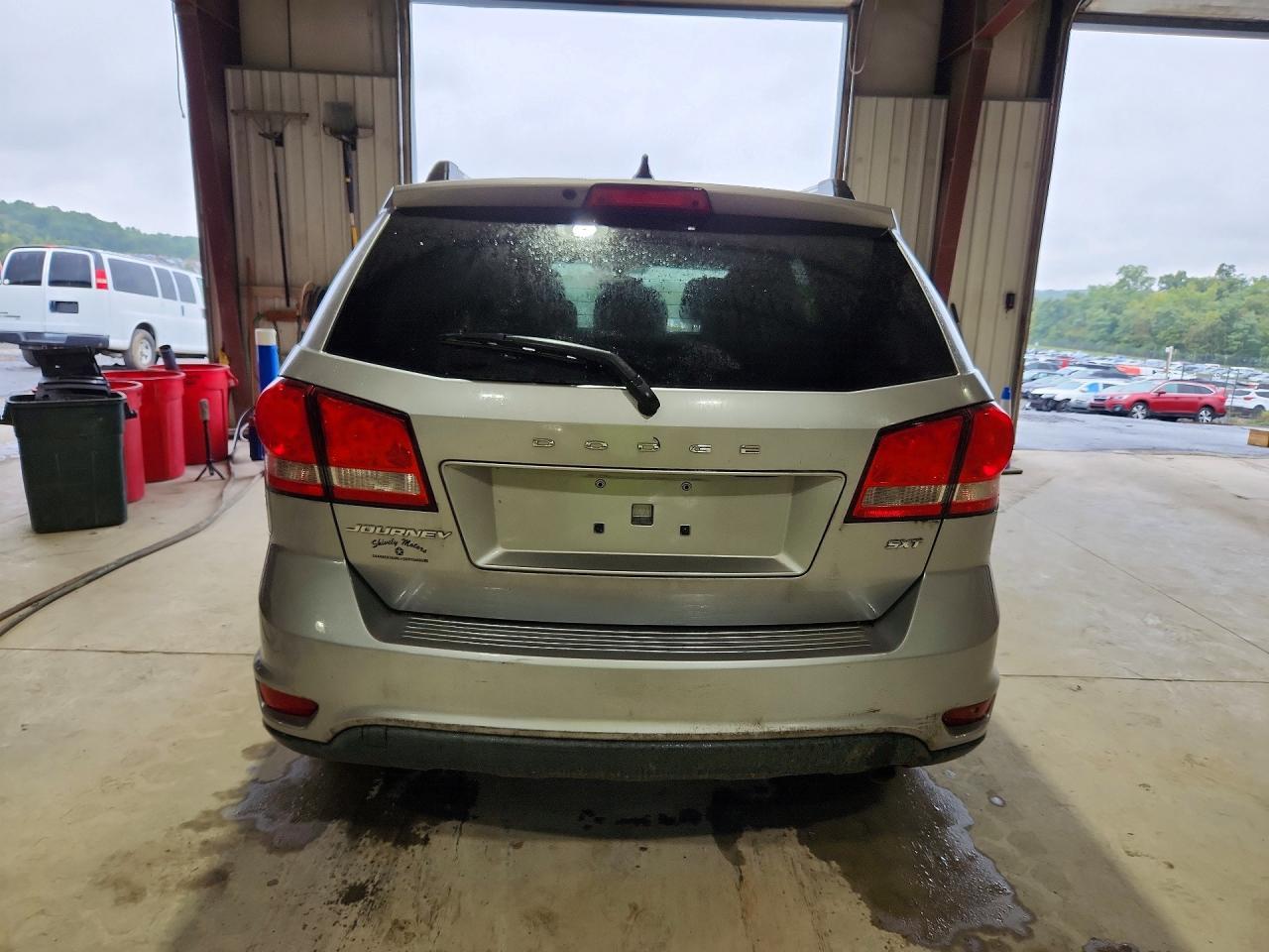 2016 Dodge Journey Sxt - zdjęcie 6