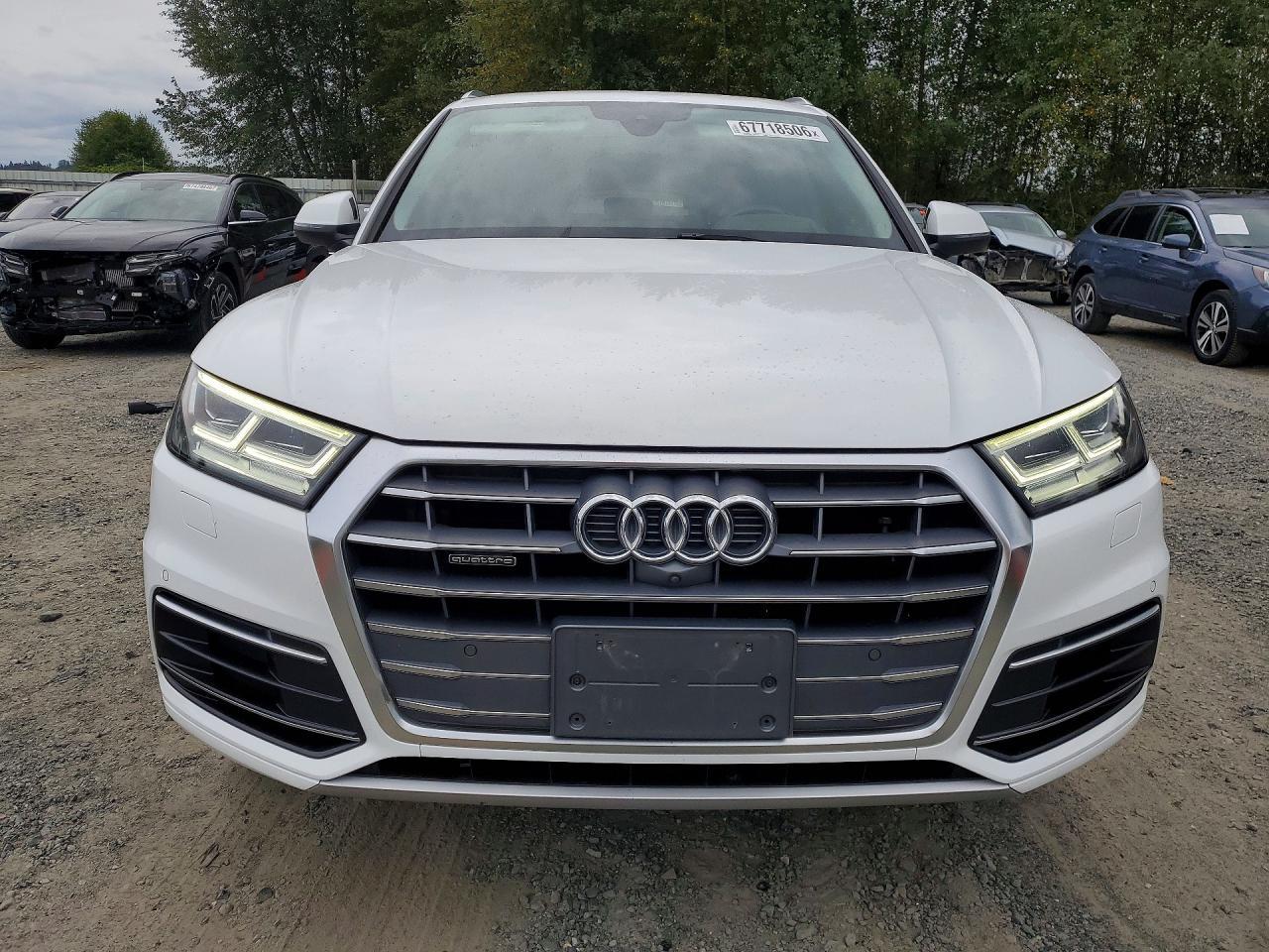 2018 Audi Q5 Prestige - zdjęcie 5