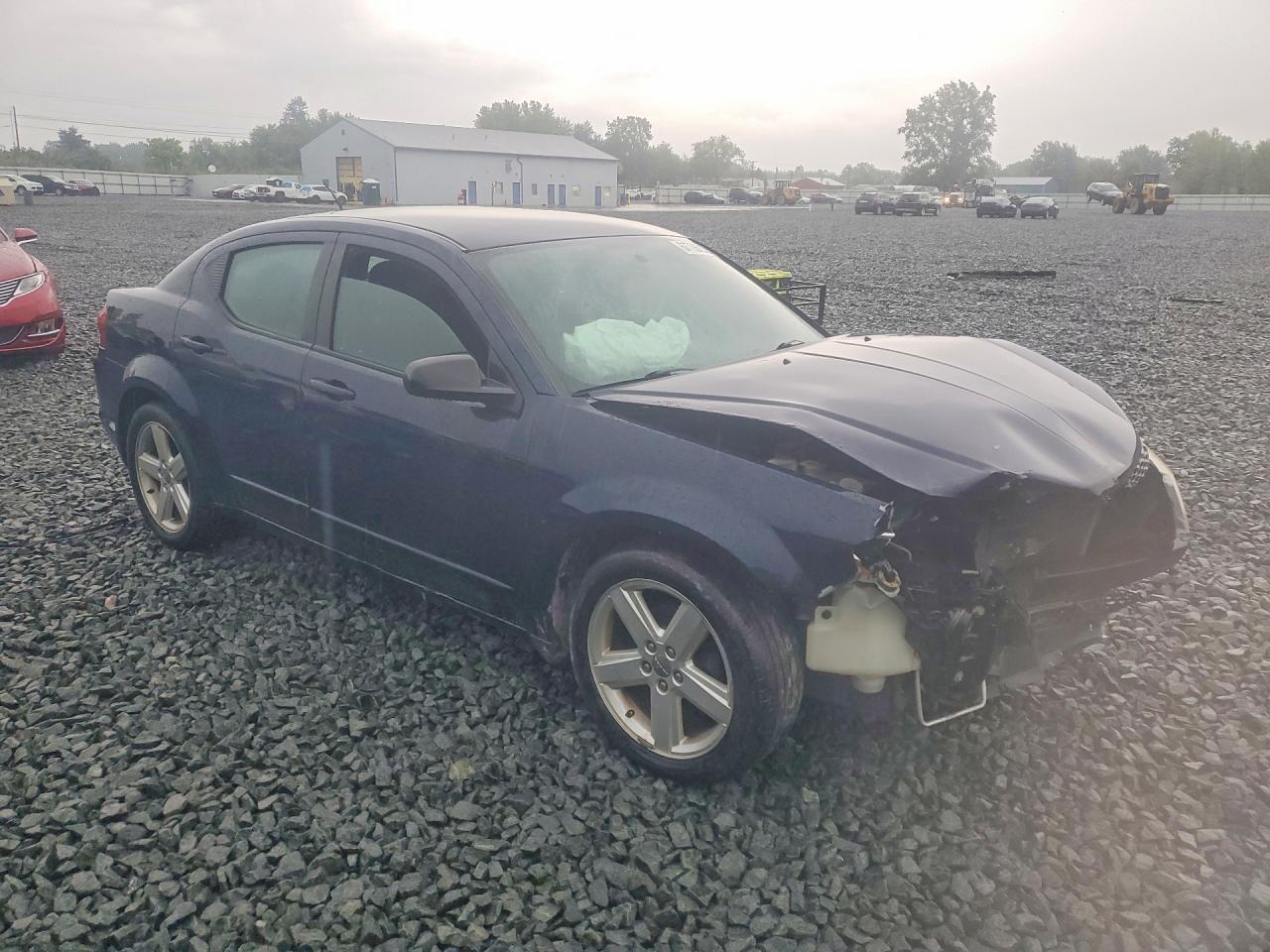 2013 Dodge Avenger Se - zdjęcie 4