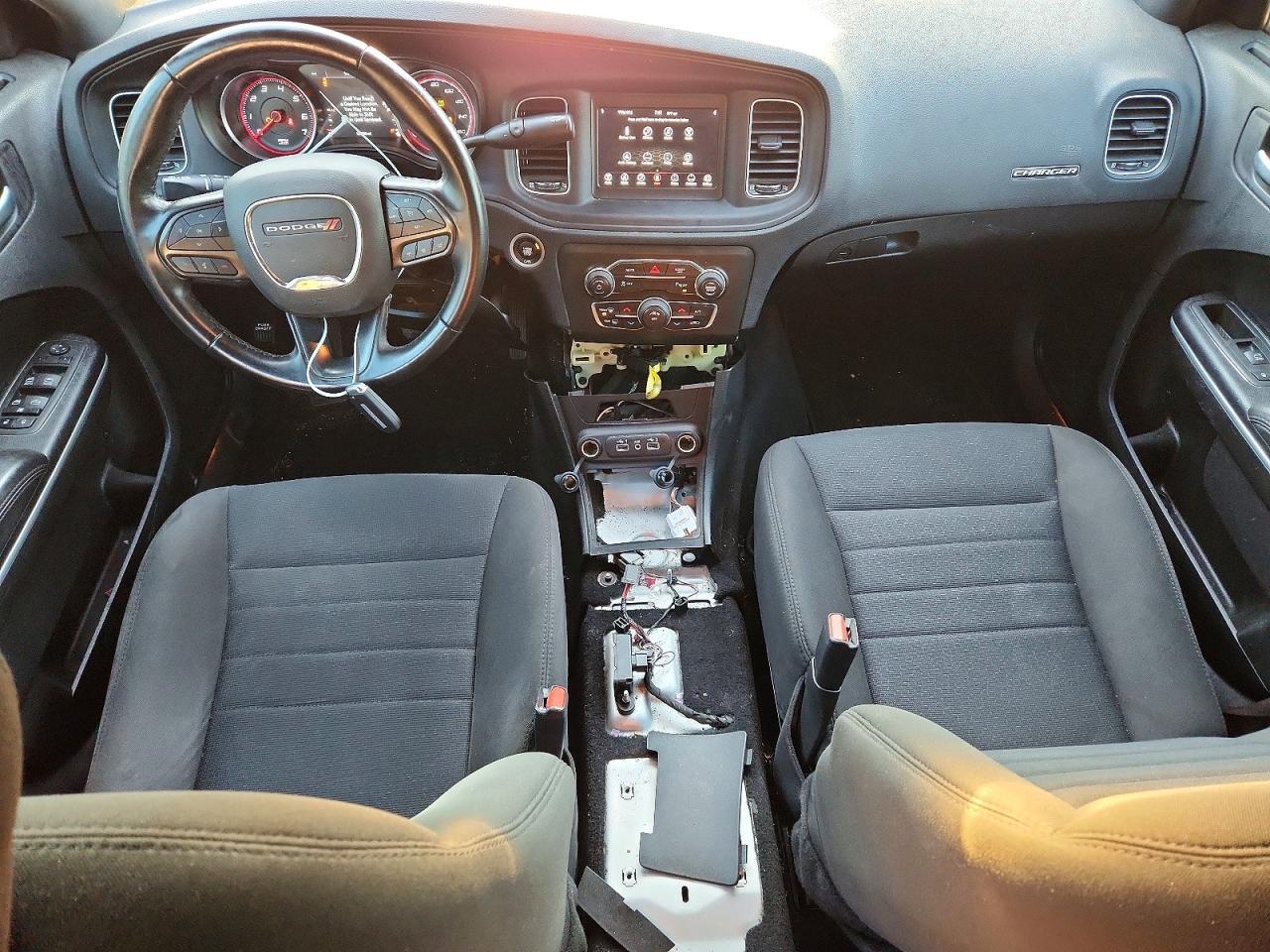 2022 Dodge Charger Police - zdjęcie 8