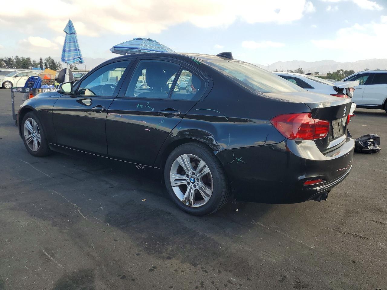 2016 BMW 328 I Sulev - zdjęcie 2