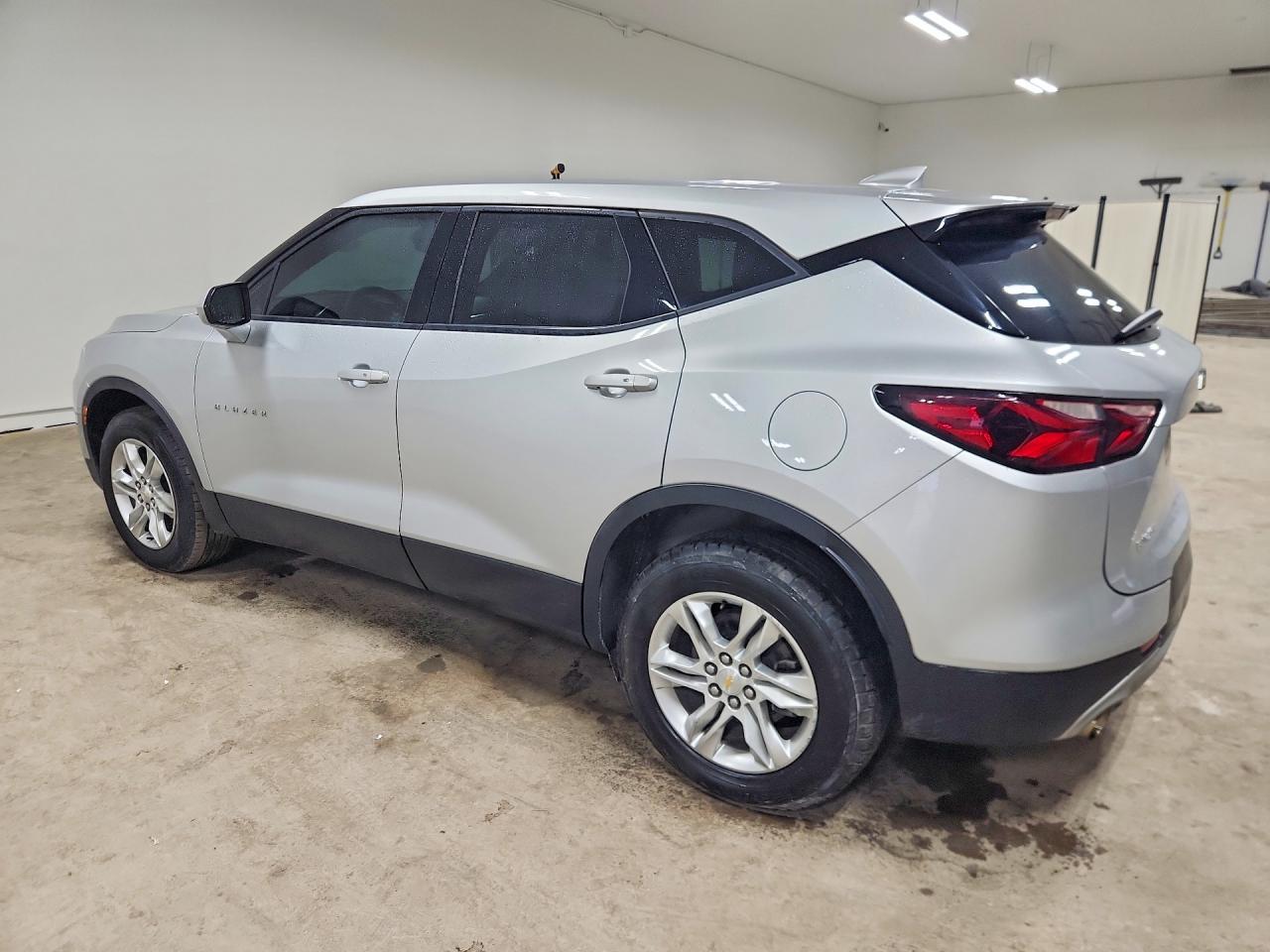 2022 Chevrolet Blazer 2Lt - zdjęcie 2