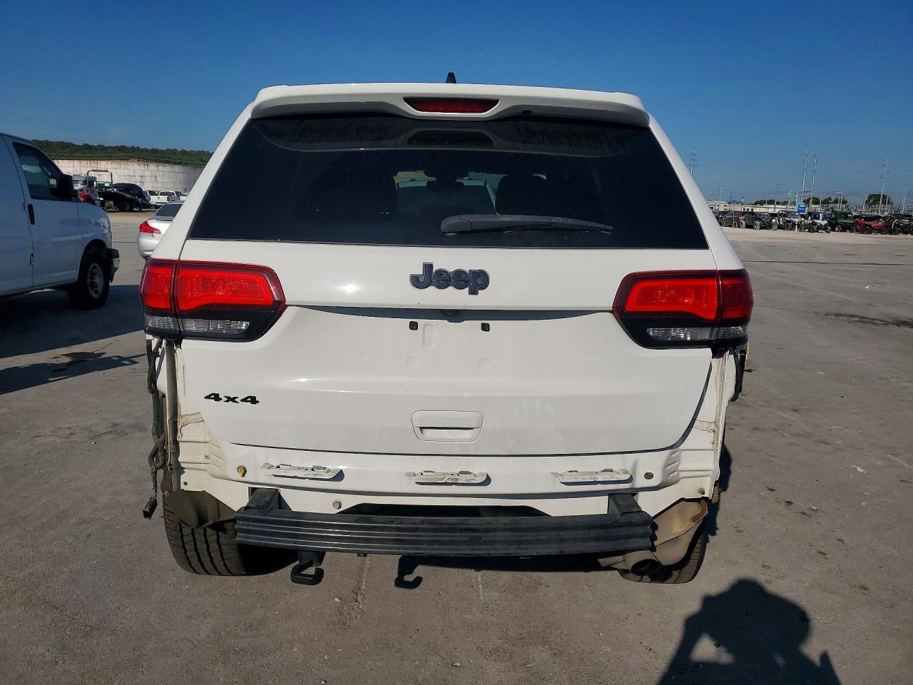2018 Jeep Grand Cherokee Laredo - zdjęcie 6