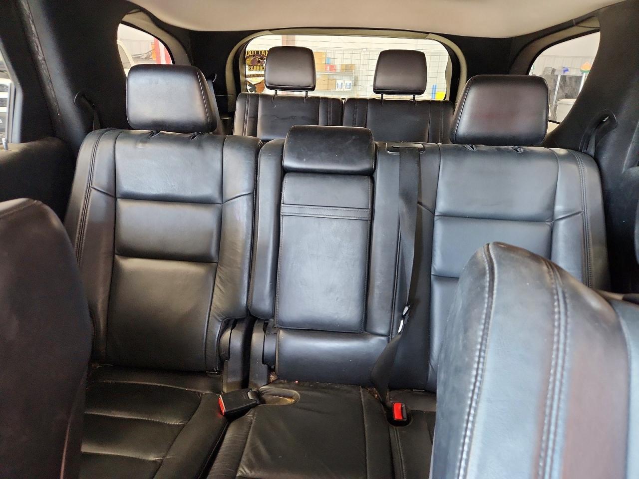 2013 Dodge Durango Crew - zdjęcie 10