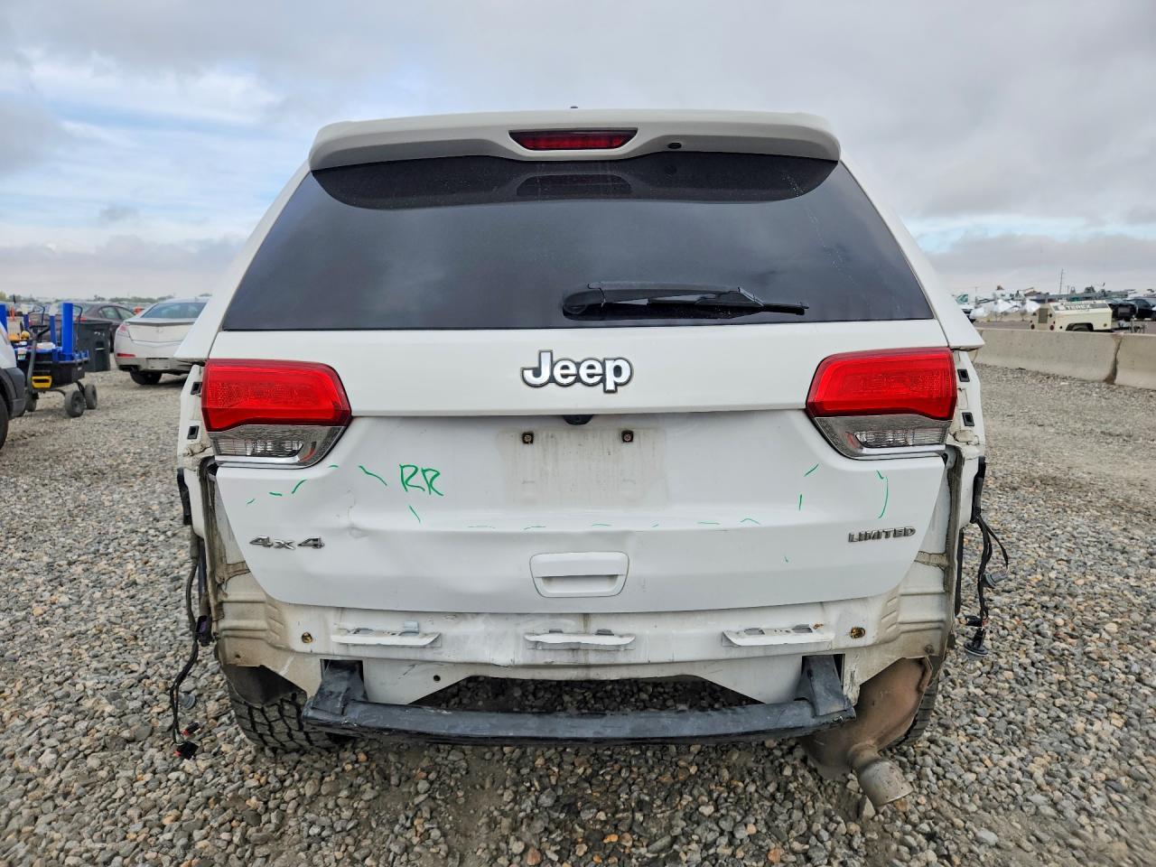 2019 Jeep Grand Cherokee Limited - zdjęcie 6