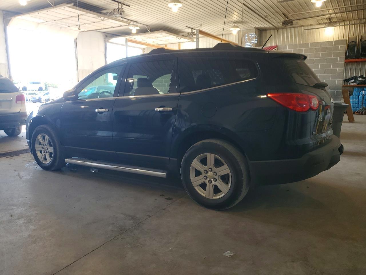 2018 Chevrolet Traverse Premier - zdjęcie 2