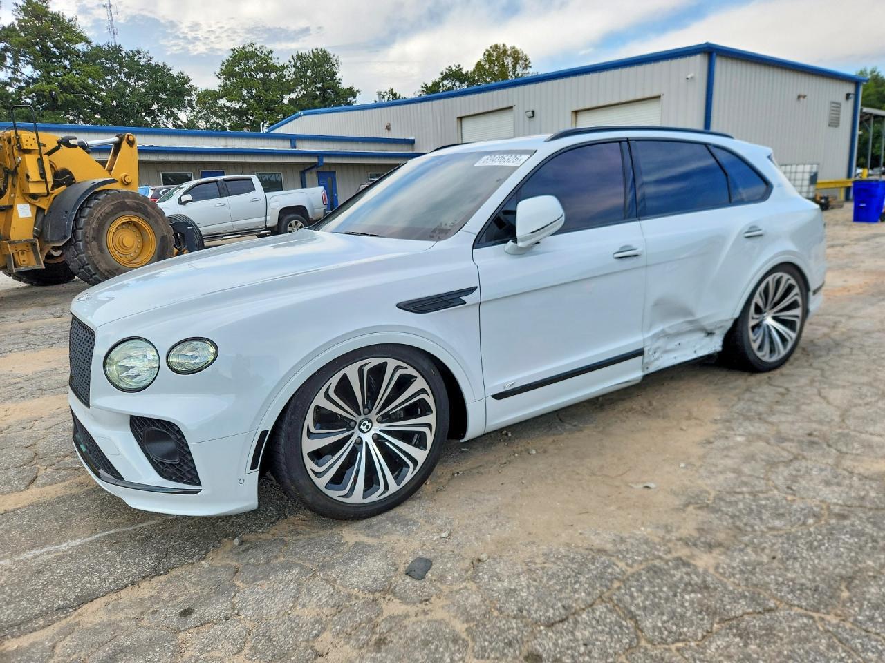 2021 Bentley Bentayga