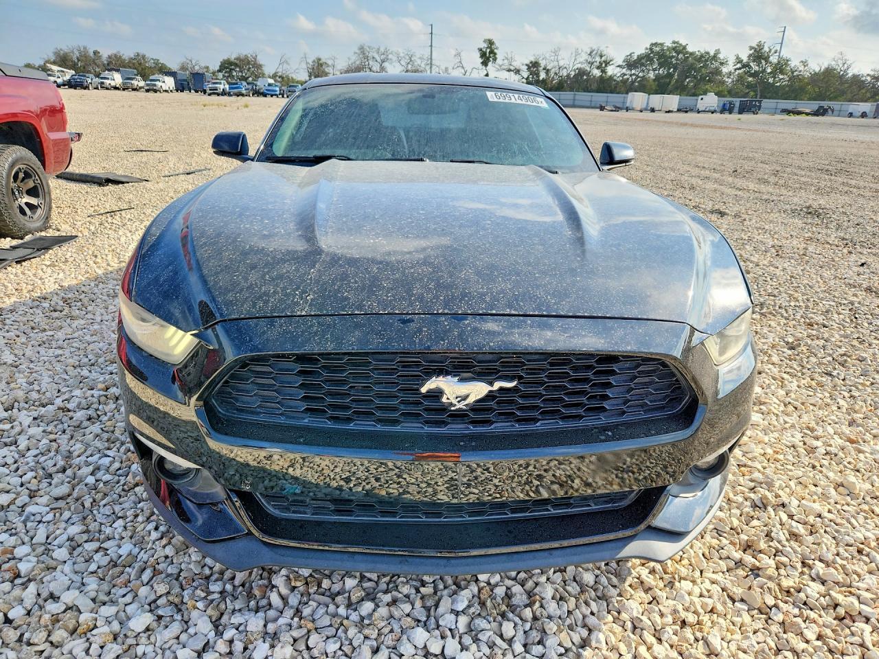 2015 Ford Mustang - zdjęcie 5