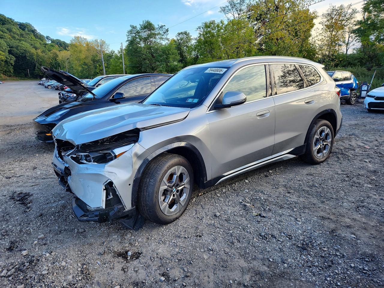 2026 BMW X1 xDrive28I - zdjęcie główne