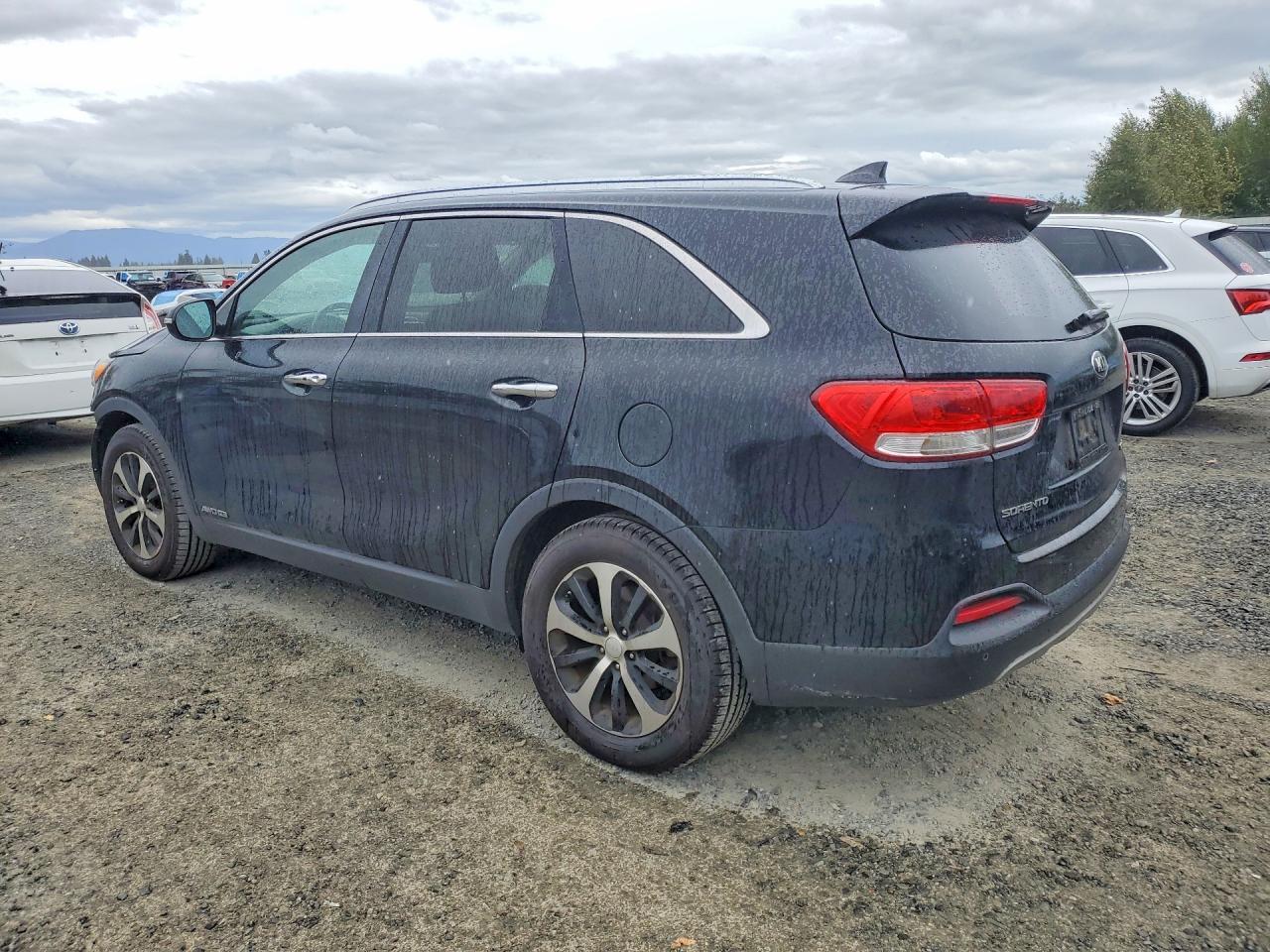 2017 Kia Sorento Ex - zdjęcie 2