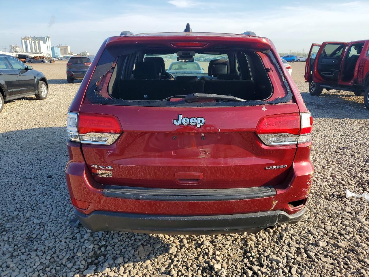 2015 Jeep Grand Cherokee Laredo - zdjęcie 6