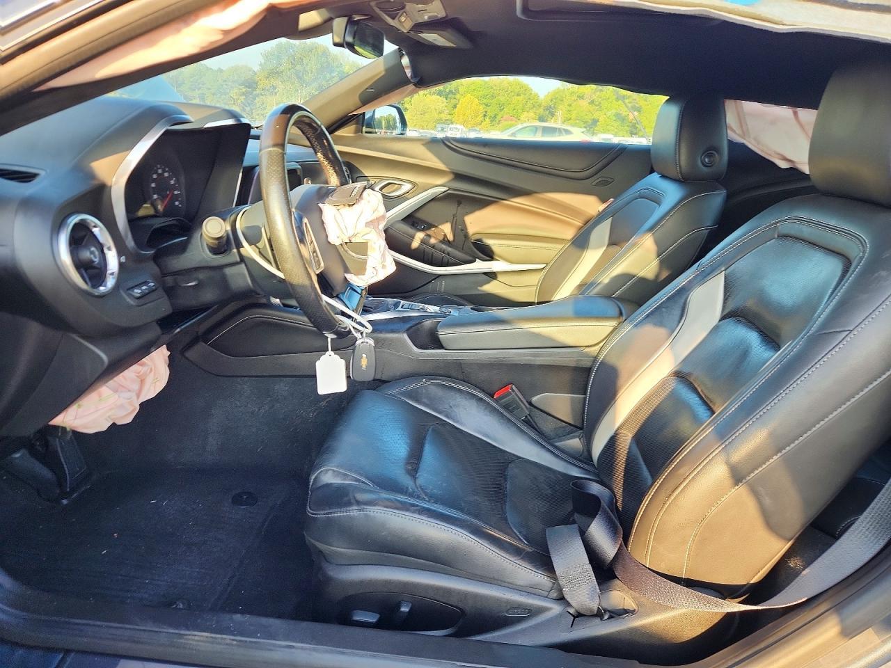 2019 Chevrolet Camaro Lt - zdjęcie 7