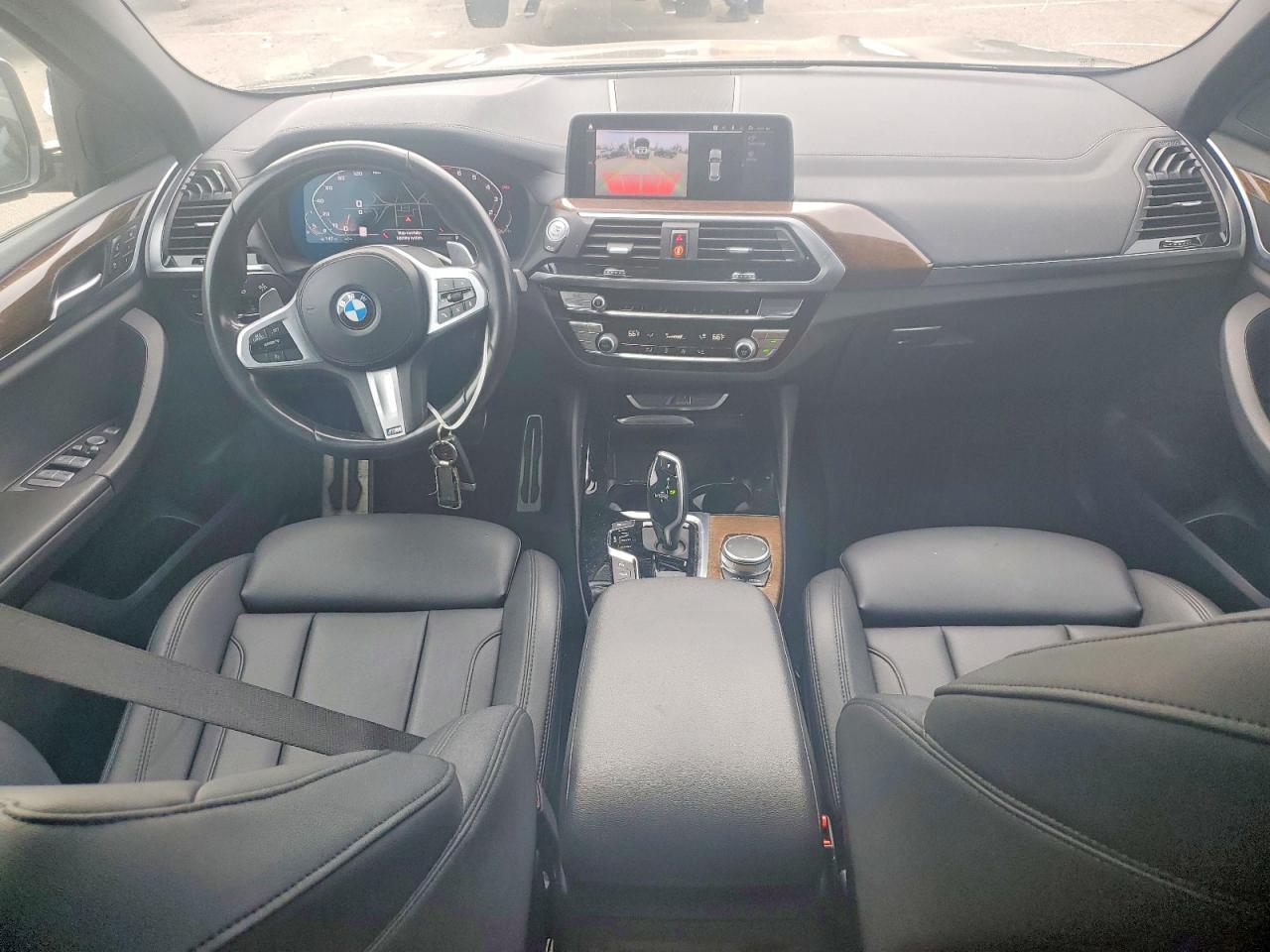 2020 BMW X4 xDrivem40I - zdjęcie 8