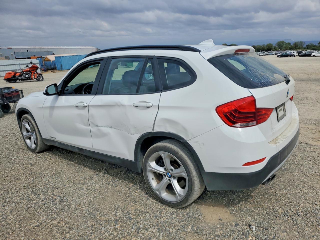 2015 BMW X1 xDrive35I - zdjęcie 2