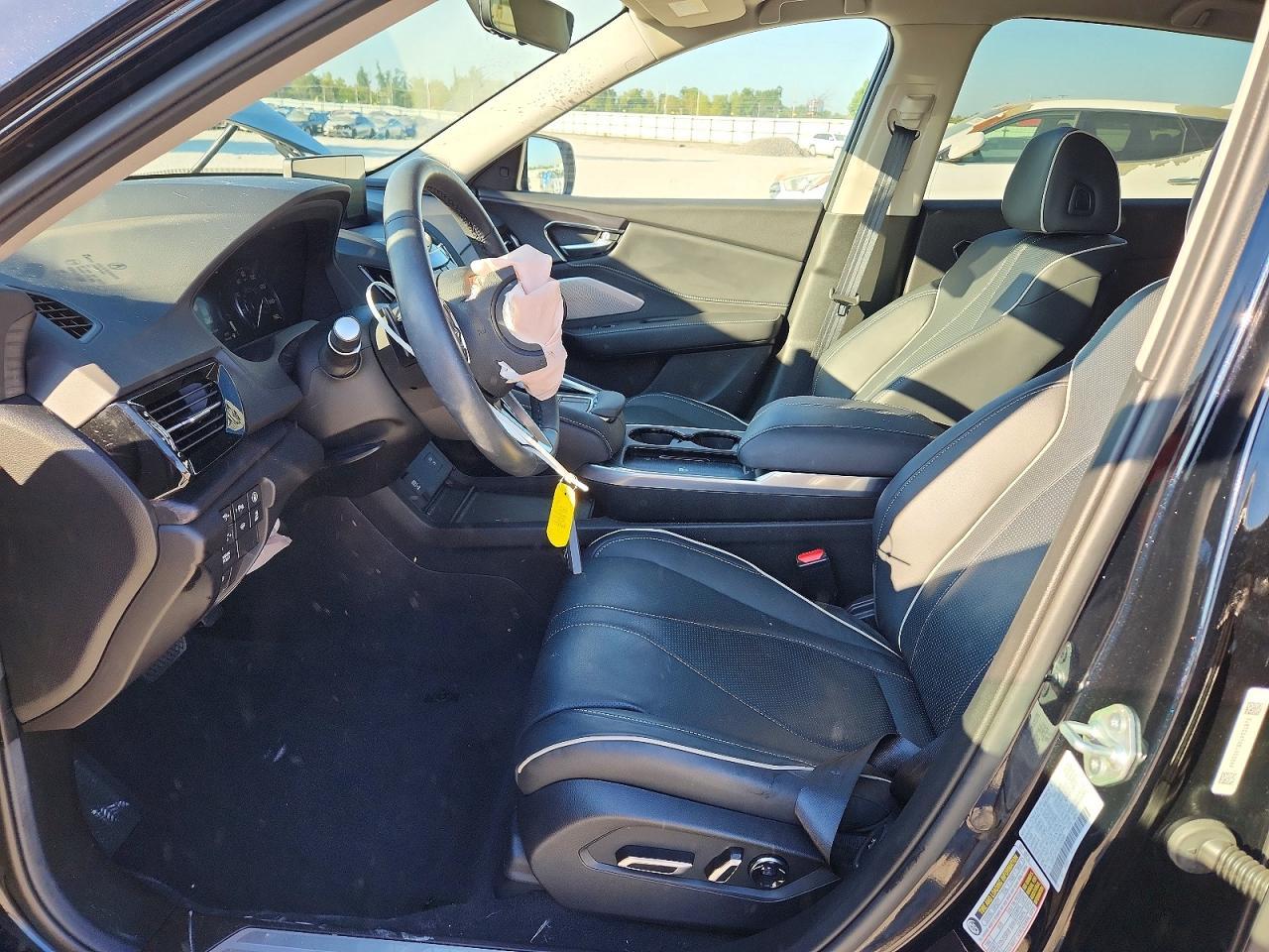 2025 Acura Rdx Advance - zdjęcie 7