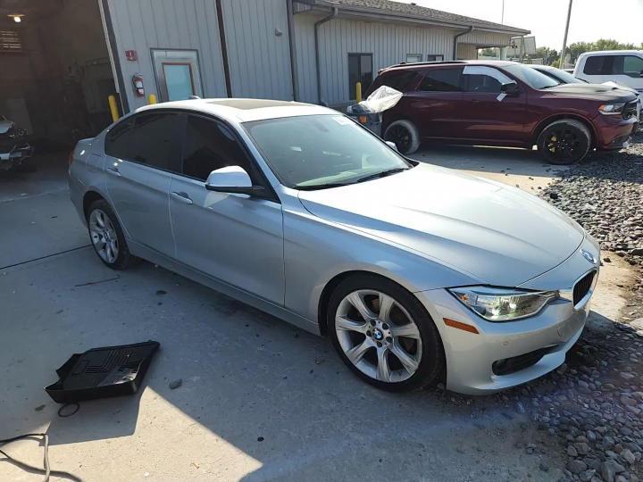 2015 BMW 328 D xDrive - zdjęcie 13