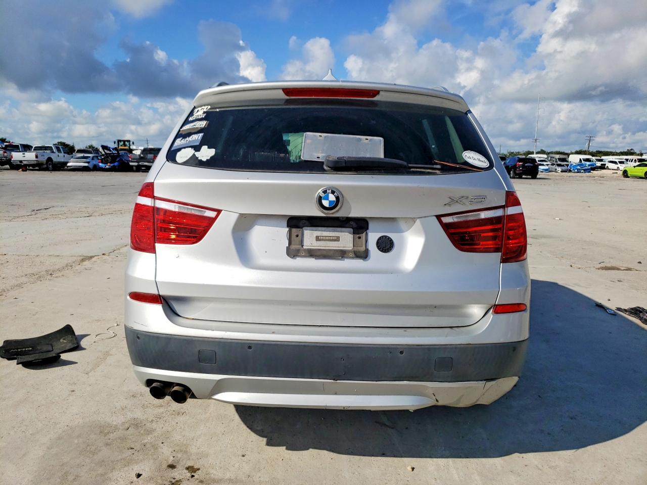 2017 BMW X3 - zdjęcie 6