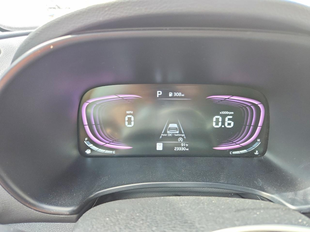 2025 Kia Soul Lx - zdjęcie 9
