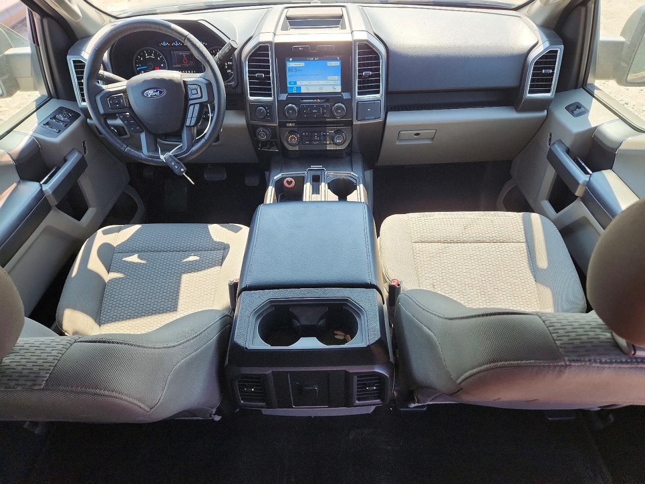 2016 Ford F150 Supercrew - zdjęcie 8