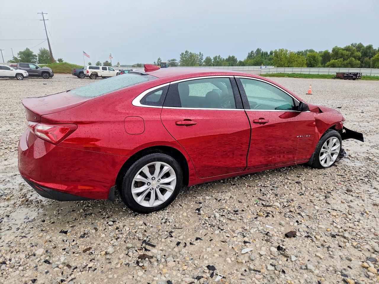 2019 Chevrolet Malibu Lt - zdjęcie 3