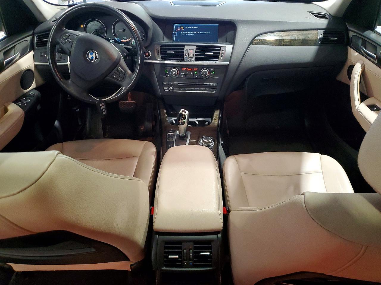 2013 BMW X3 xDrive28I - zdjęcie 8