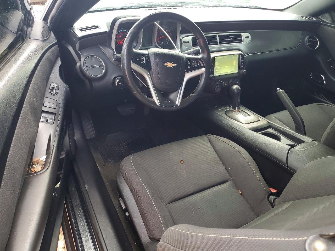 2013 Chevrolet Camaro Ss - zdjęcie 8