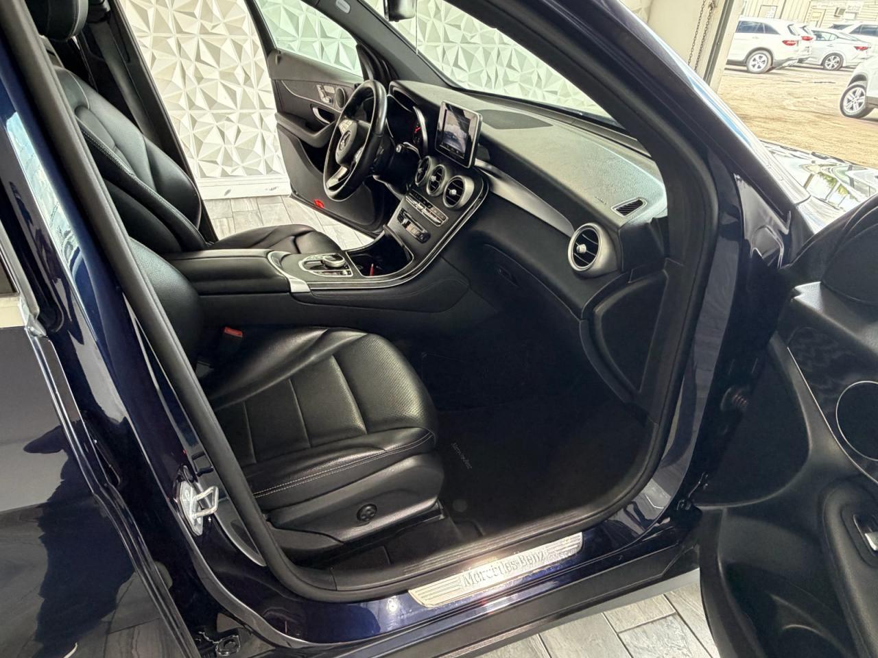 2018 Mercedes-Benz Glc 300 4Matic - zdjęcie 5