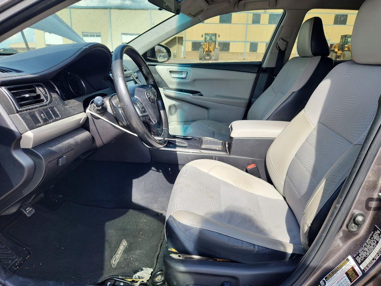 2016 Toyota Camry Se - zdjęcie 7