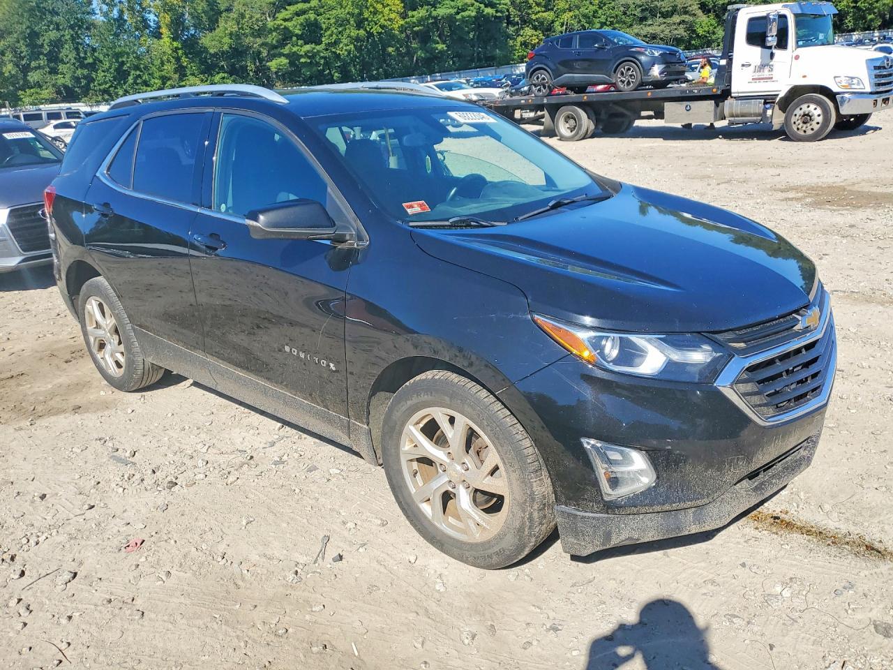 2018 Chevrolet Equinox Lt - zdjęcie 4