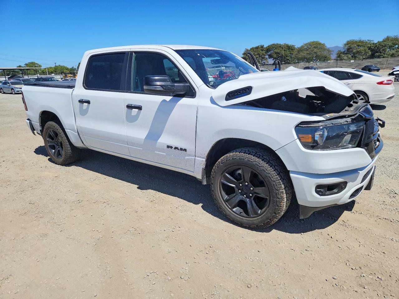2024 Ram 1500 Big Horn/Lone Star - zdjęcie 4