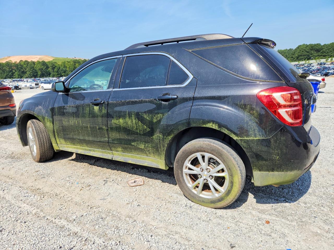 2016 Chevrolet Equinox Lt - zdjęcie 2