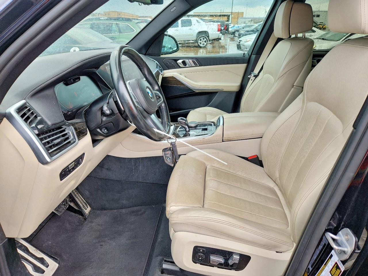 2020 BMW X5 xDrive40I - zdjęcie 7
