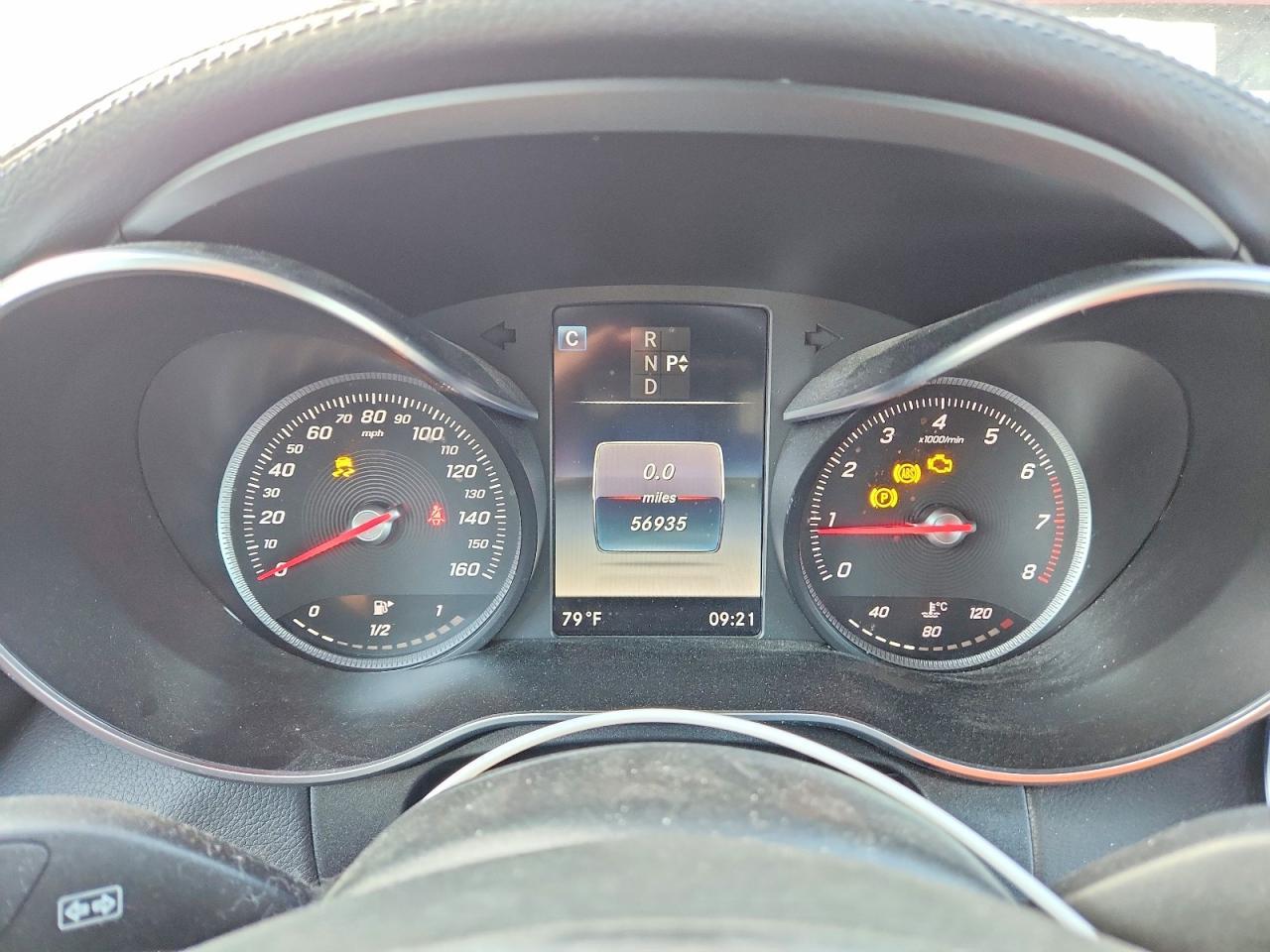 2017 Mercedes-Benz C 300 - zdjęcie 9