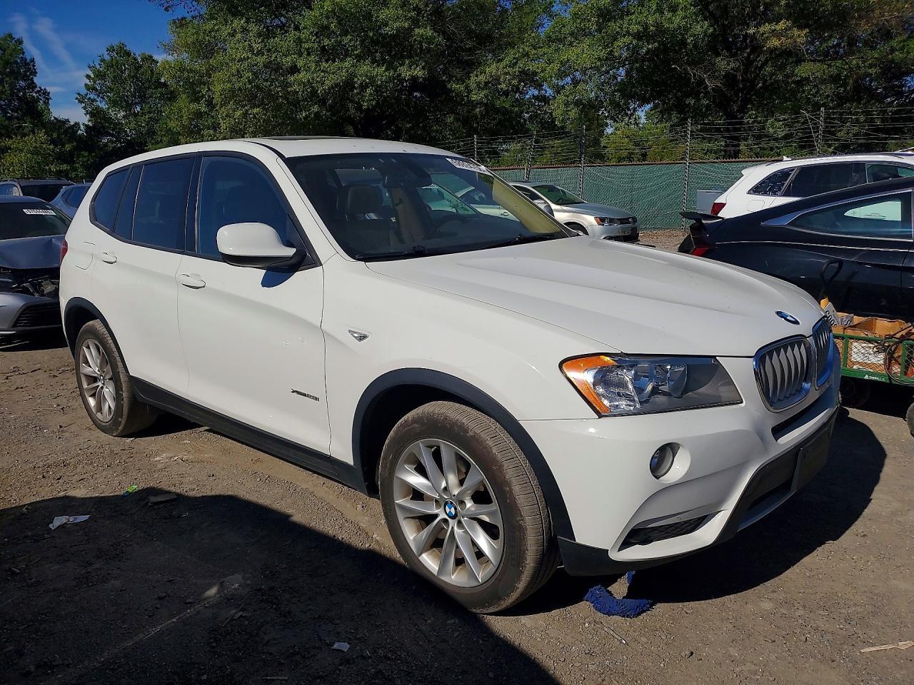 2014 BMW X3 xDrive28I - zdjęcie 4