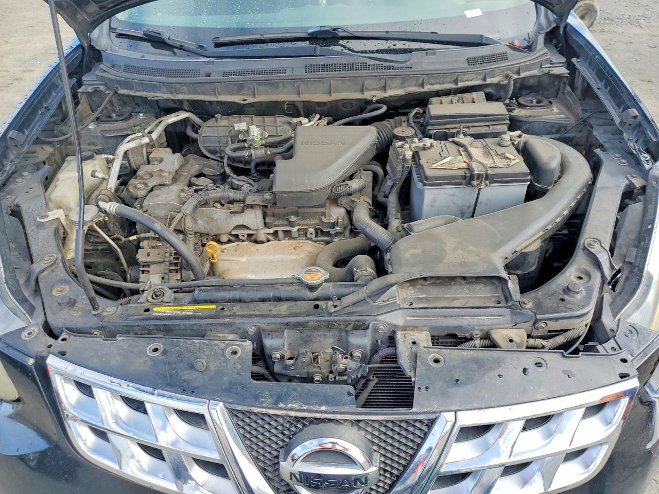 2014 Nissan Rogue Select S - zdjęcie 12