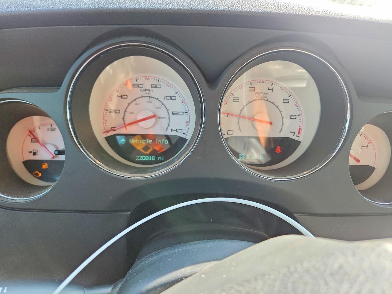 2013 Dodge Challenger Sxt - zdjęcie 9