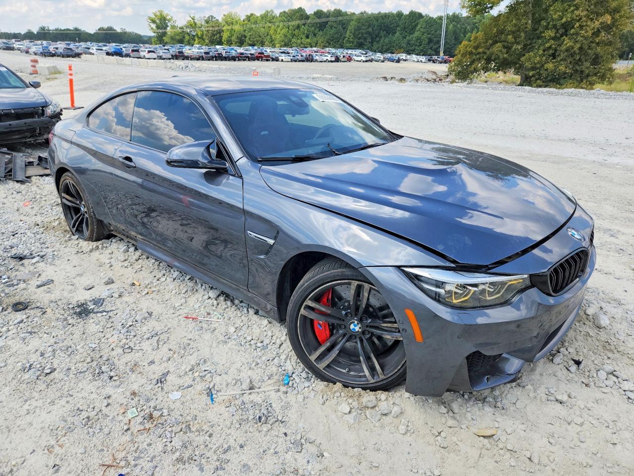 2015 BMW M4 - zdjęcie 4