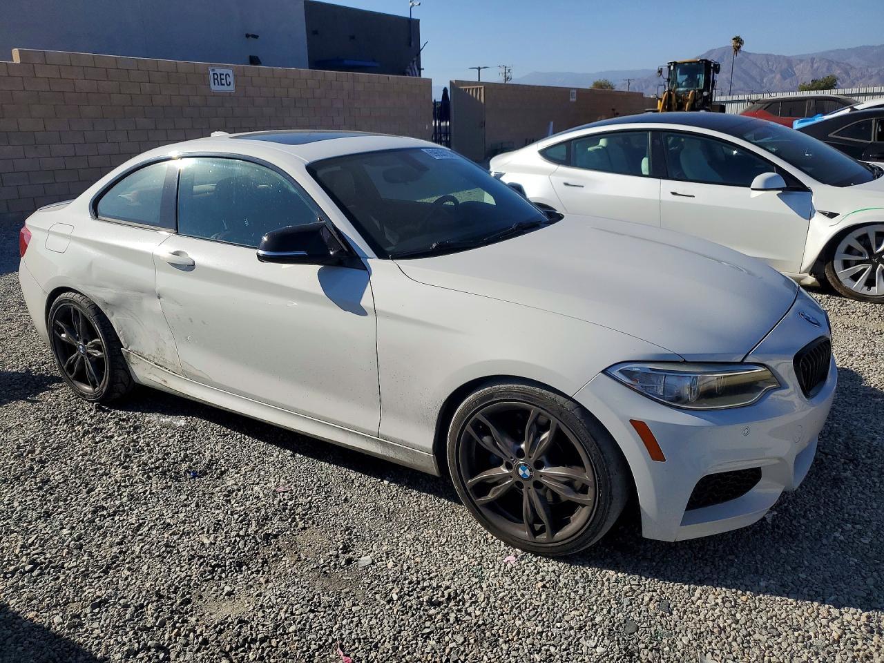 2015 BMW M235I - zdjęcie 4