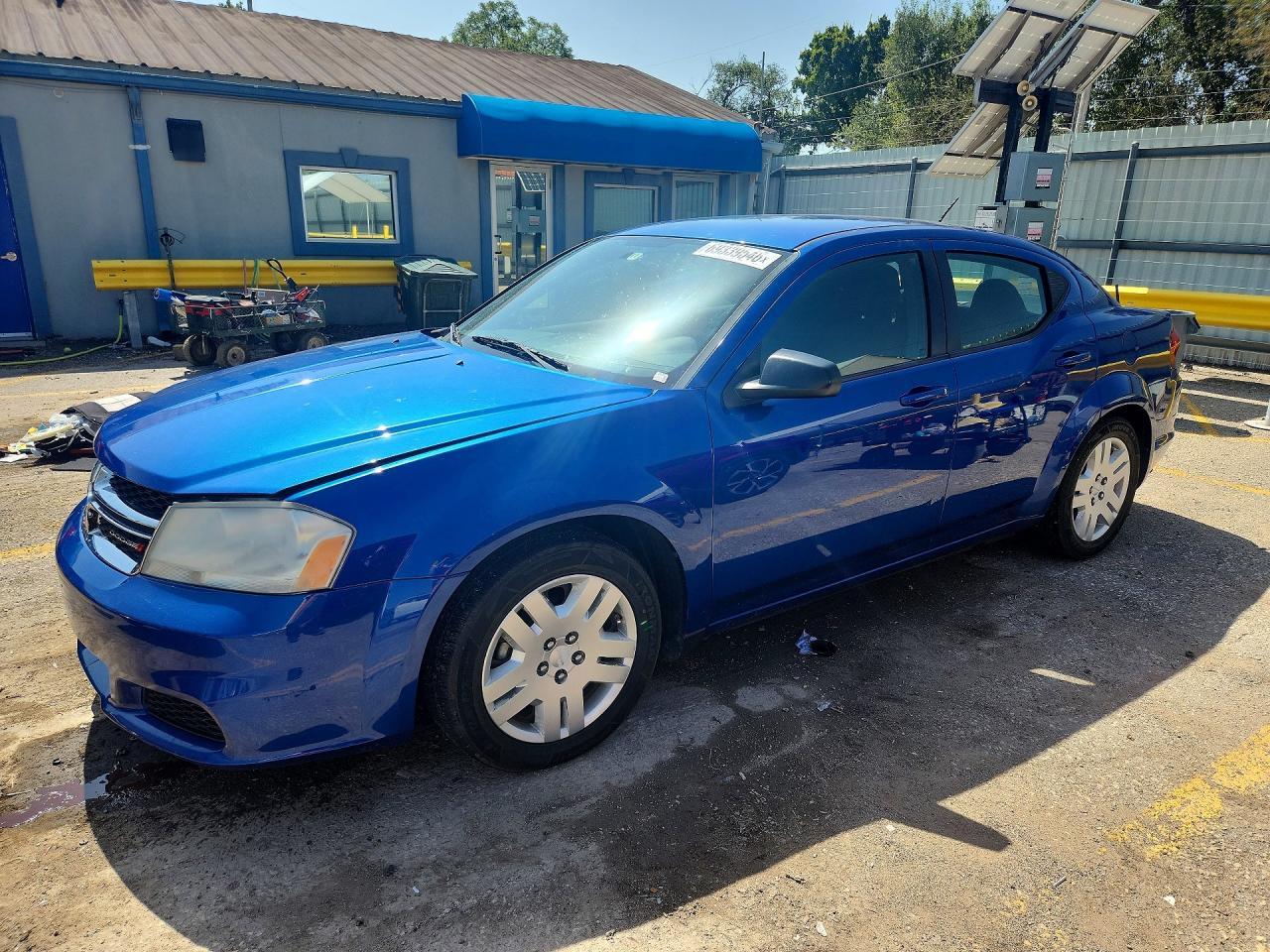 2014 Dodge Avenger Se - zdjęcie główne