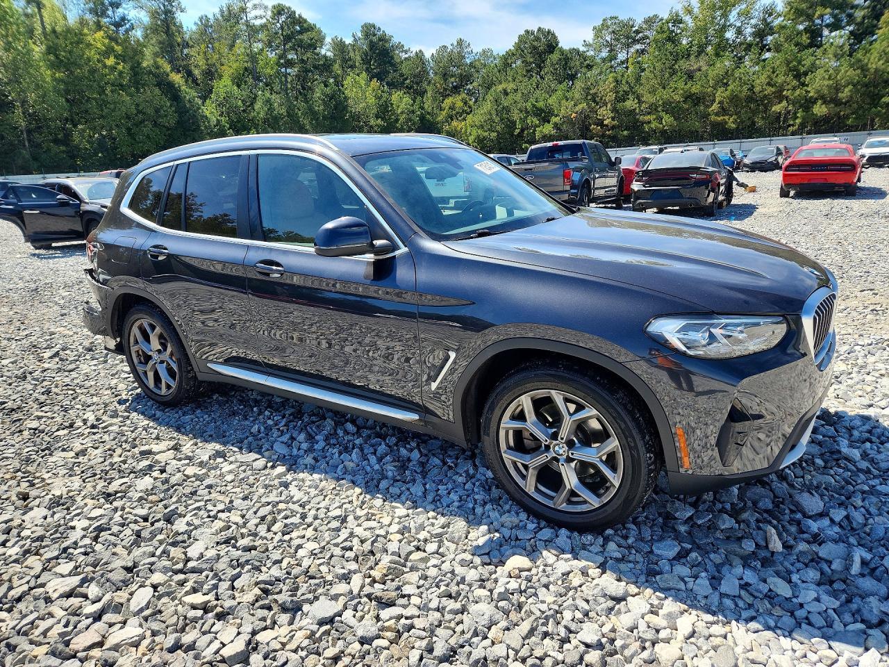2022 BMW X3 xDrive30I - zdjęcie 4