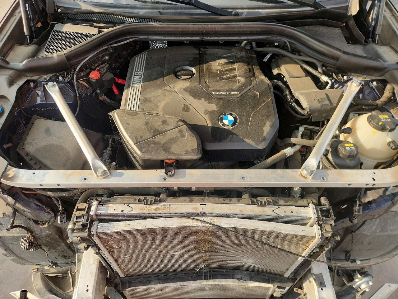 2021 BMW X3 xDrive30I - zdjęcie 12