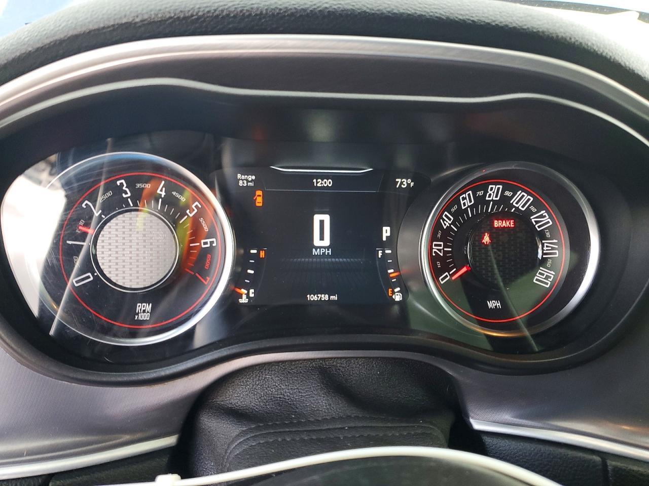 2020 Dodge Challenger Sxt - zdjęcie 9