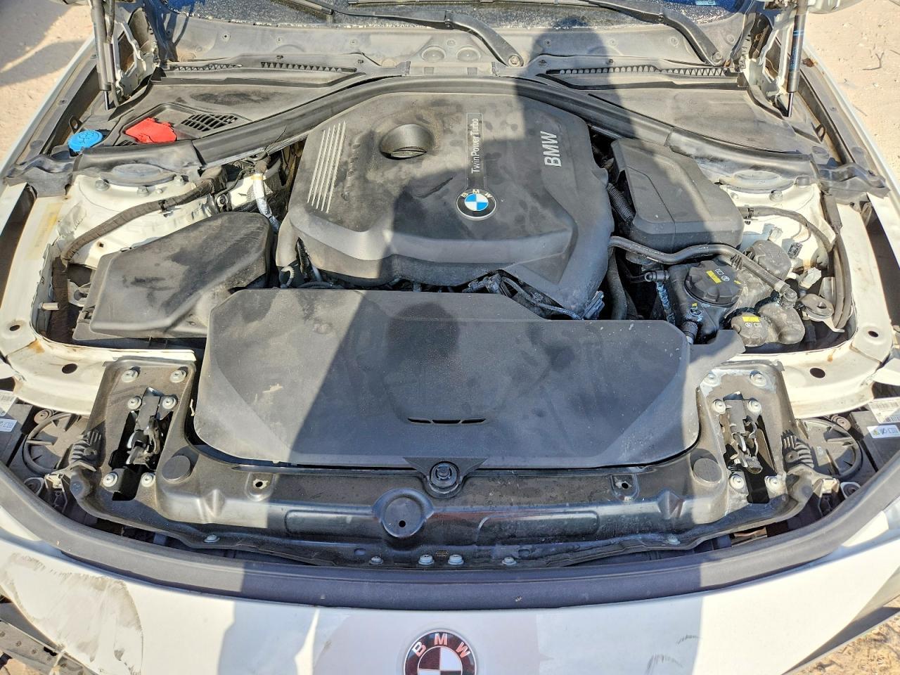 2017 BMW 430I - zdjęcie 11